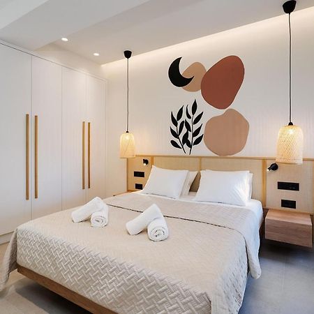 Konoso Luxury Apartments Heraklion Exterior foto