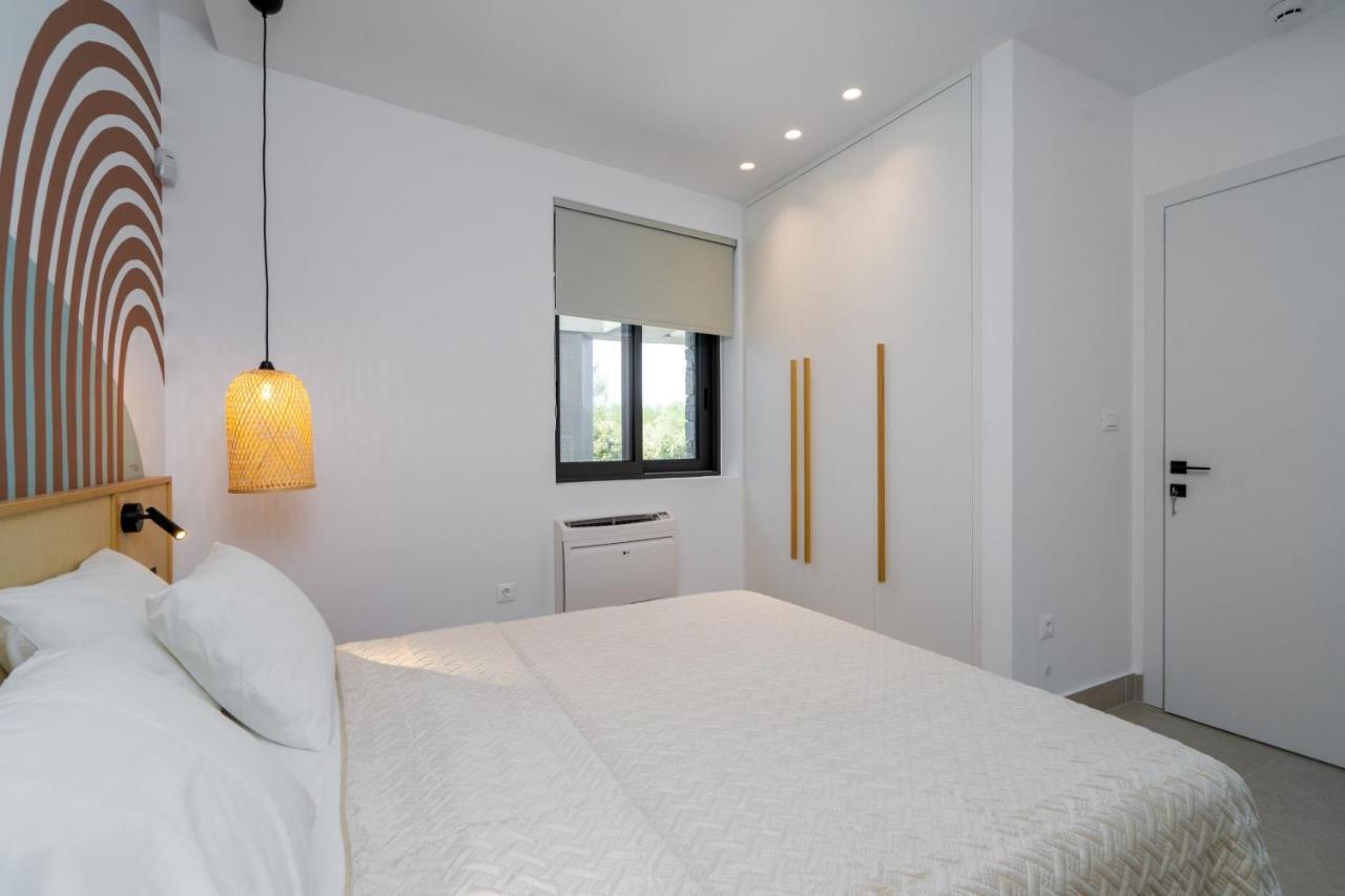 Konoso Luxury Apartments Heraklion Exterior foto
