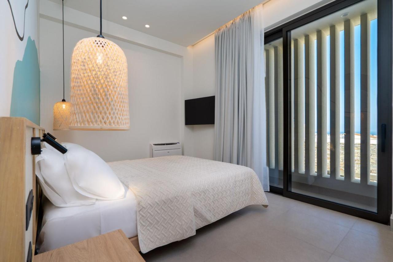 Konoso Luxury Apartments Heraklion Exterior foto