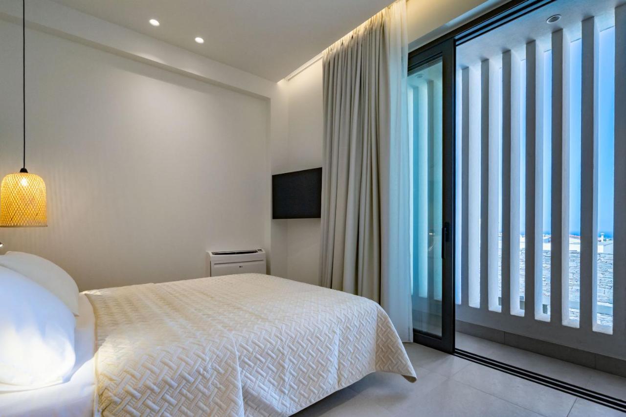 Konoso Luxury Apartments Heraklion Exterior foto