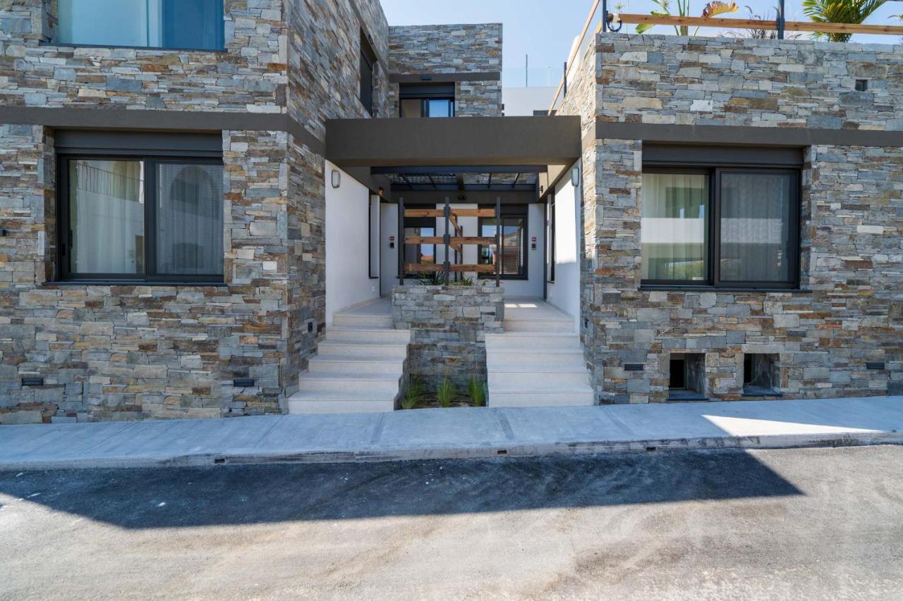Konoso Luxury Apartments Heraklion Exterior foto