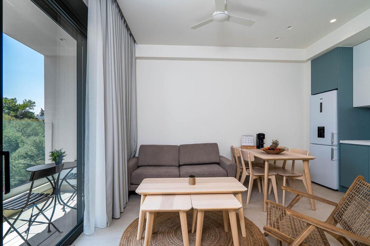 Konoso Luxury Apartments Heraklion Exterior foto