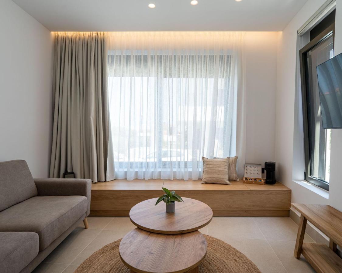Konoso Luxury Apartments Heraklion Exterior foto