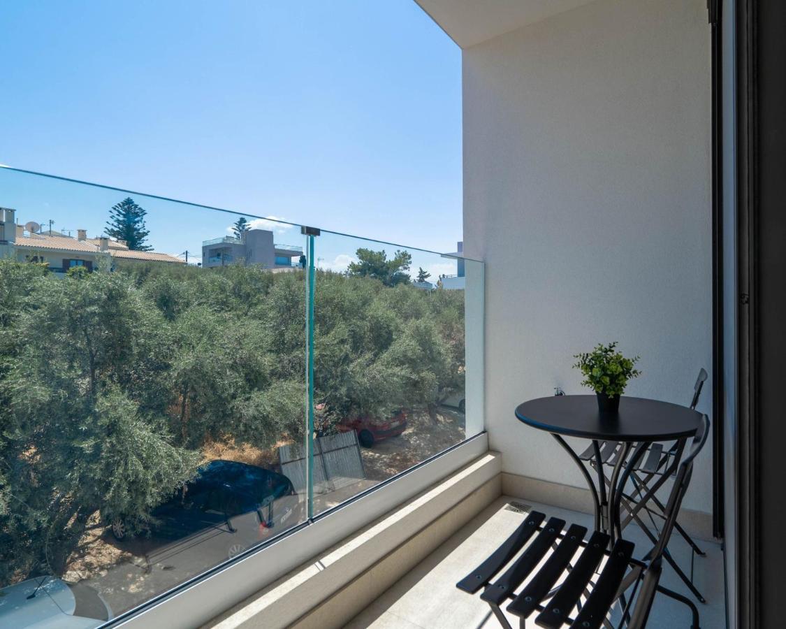 Konoso Luxury Apartments Heraklion Exterior foto