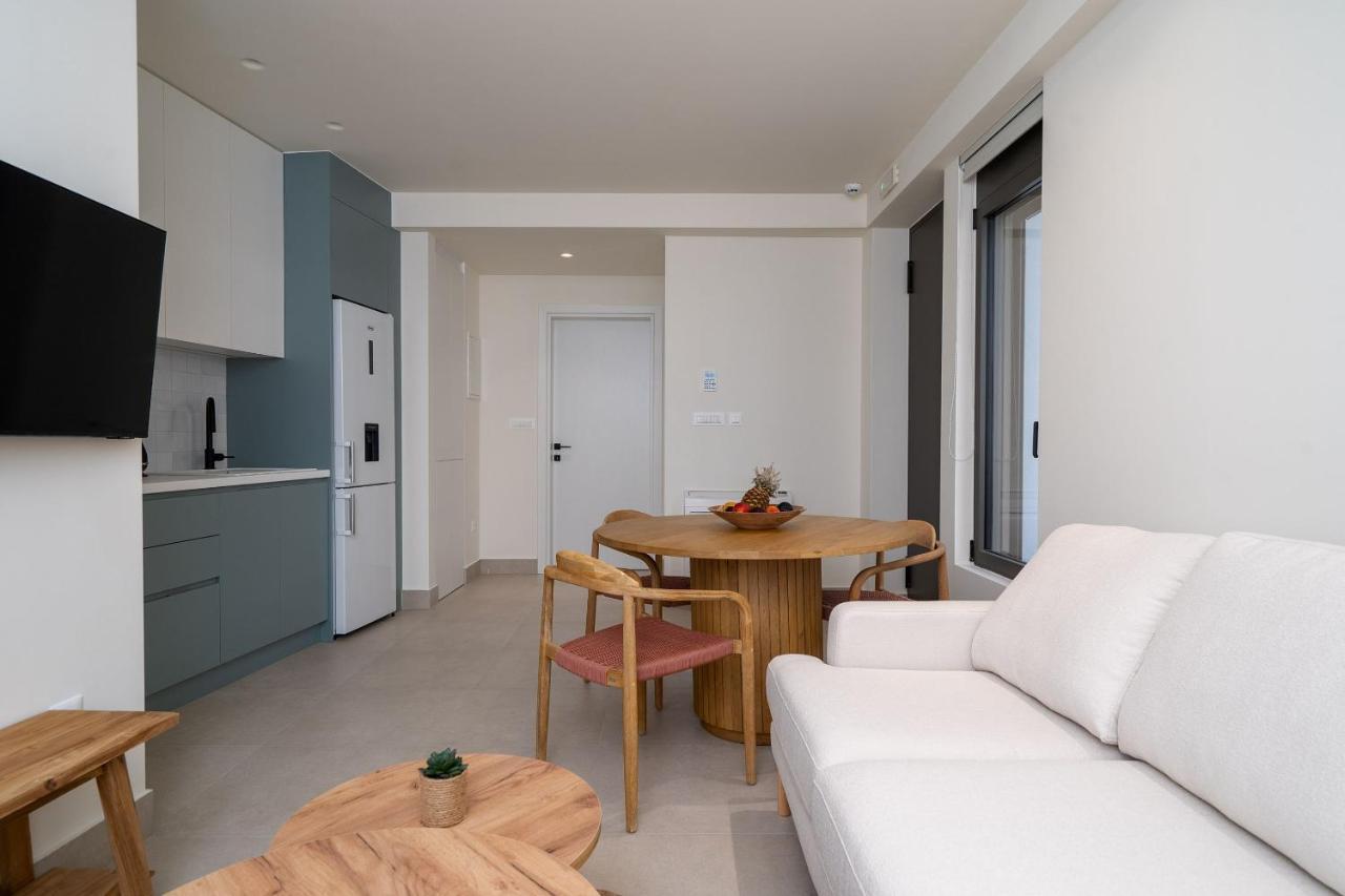 Konoso Luxury Apartments Heraklion Exterior foto