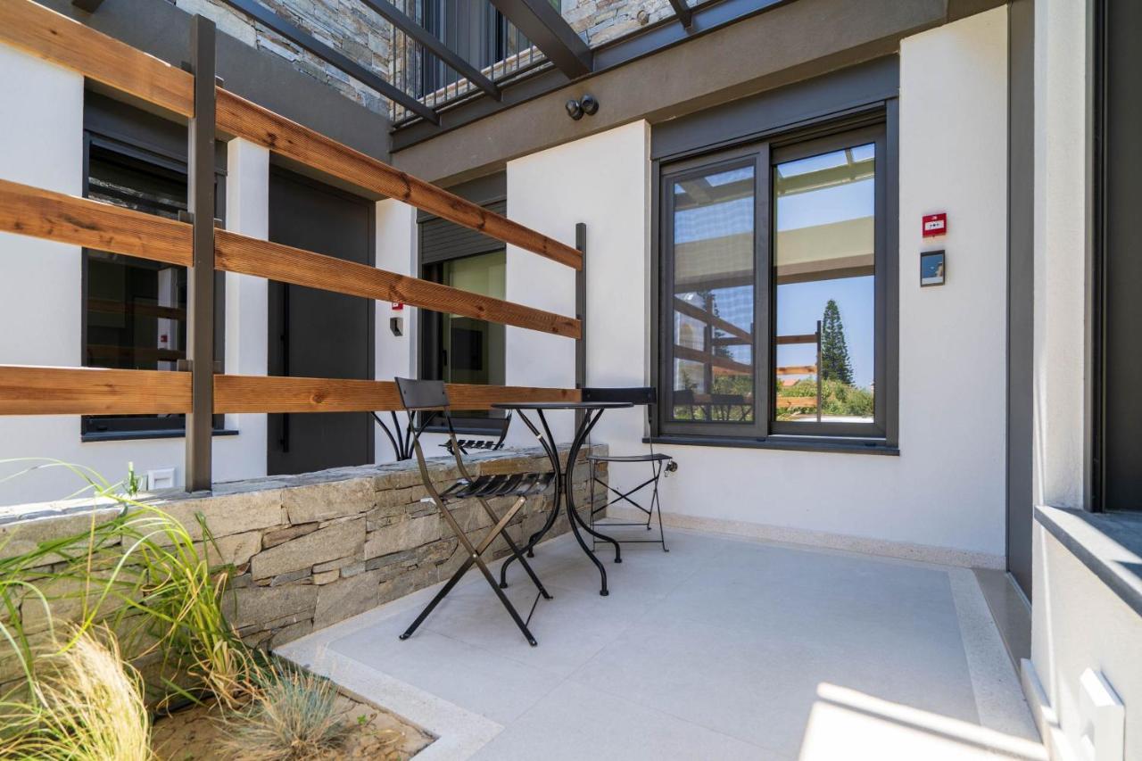 Konoso Luxury Apartments Heraklion Exterior foto