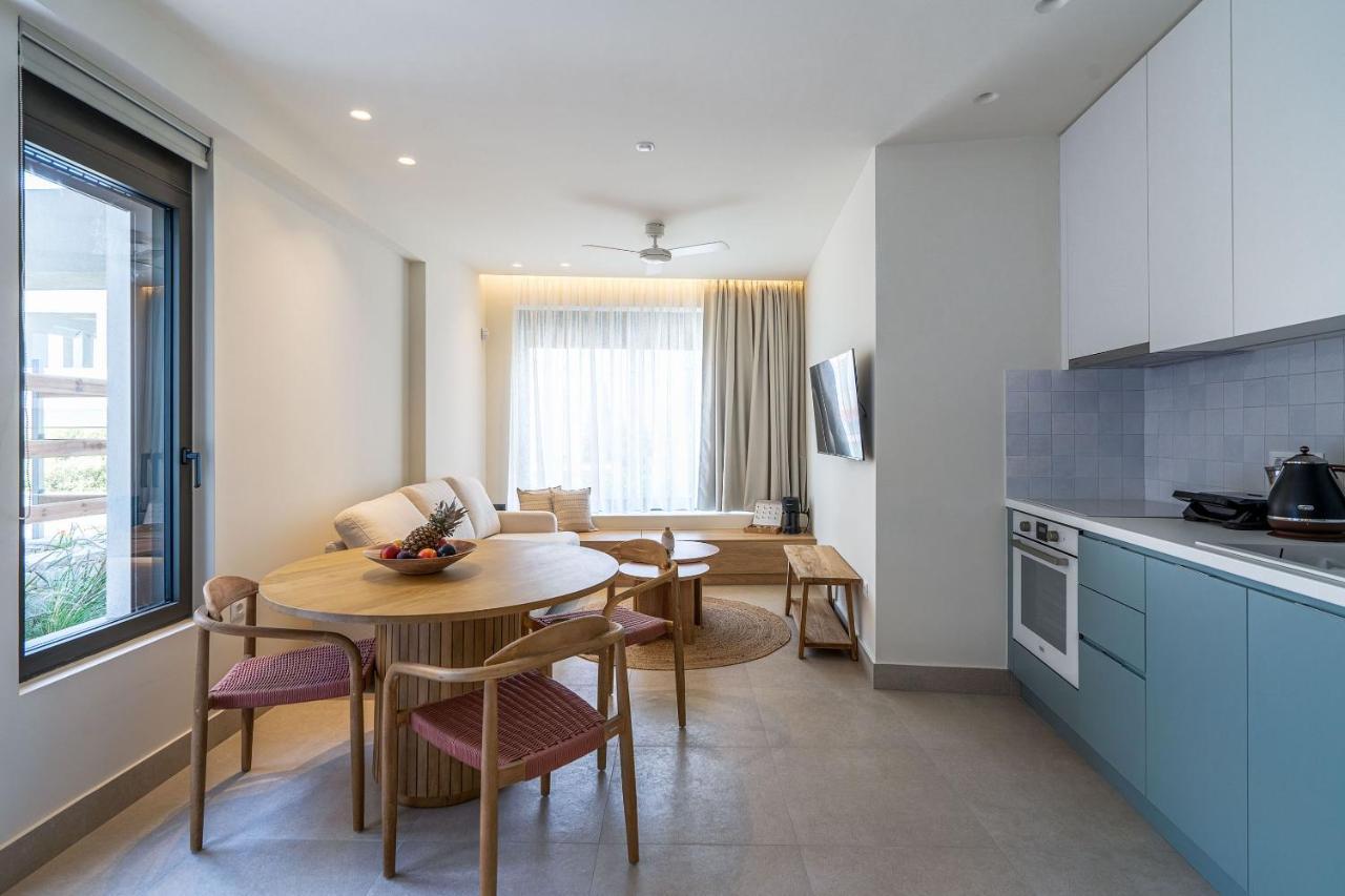 Konoso Luxury Apartments Heraklion Exterior foto
