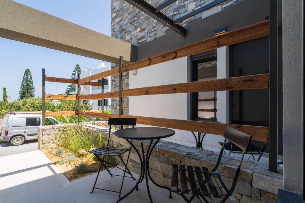 Konoso Luxury Apartments Heraklion Exterior foto