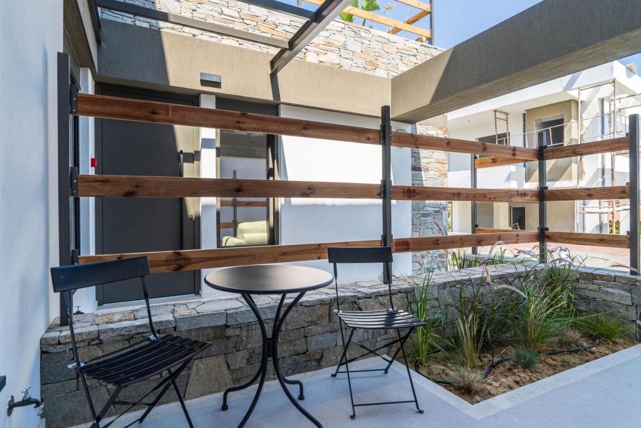 Konoso Luxury Apartments Heraklion Exterior foto