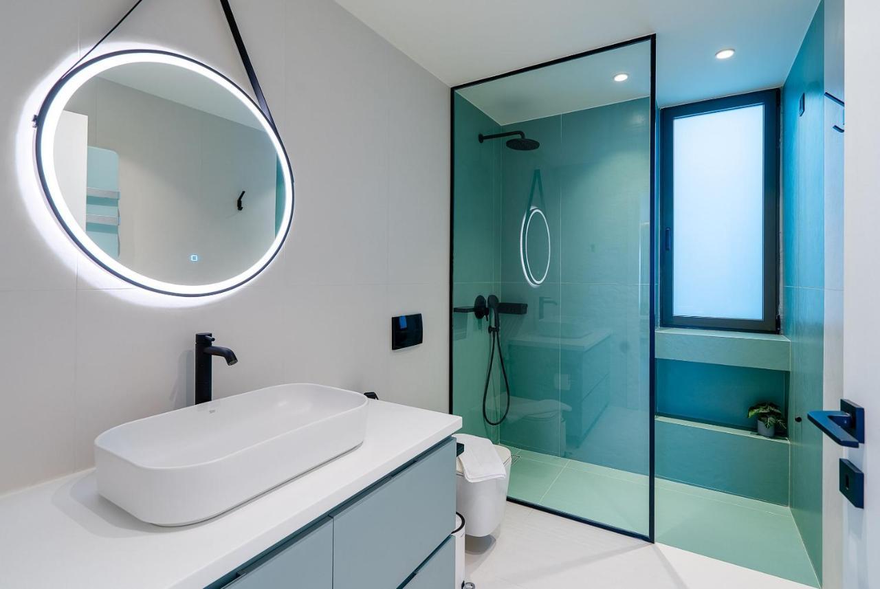 Konoso Luxury Apartments Heraklion Exterior foto
